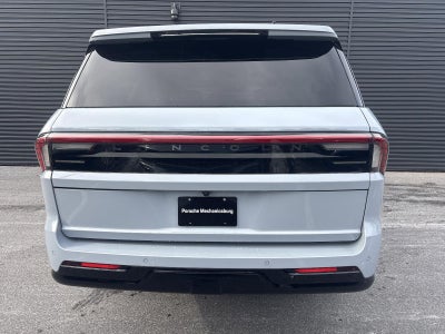 2025 Lincoln Navigator L Reserve 4x4