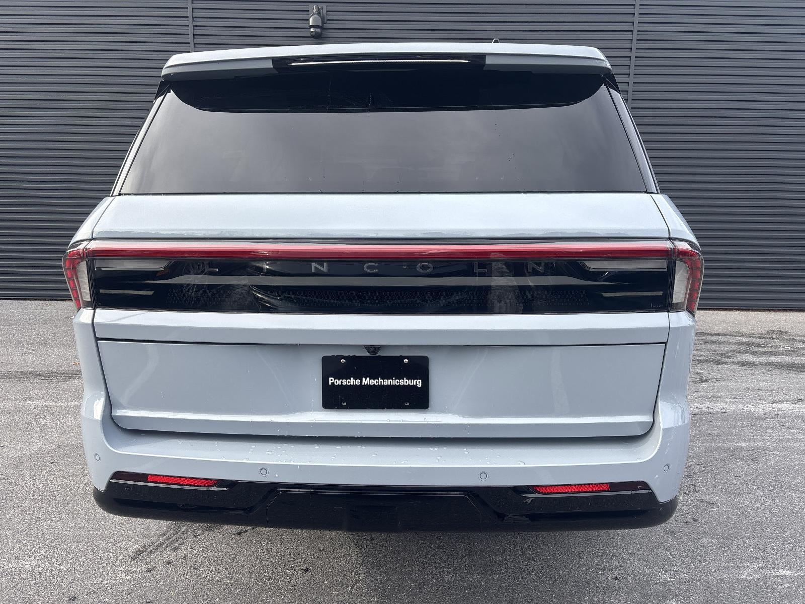 2025 Lincoln Navigator L Reserve 4x4