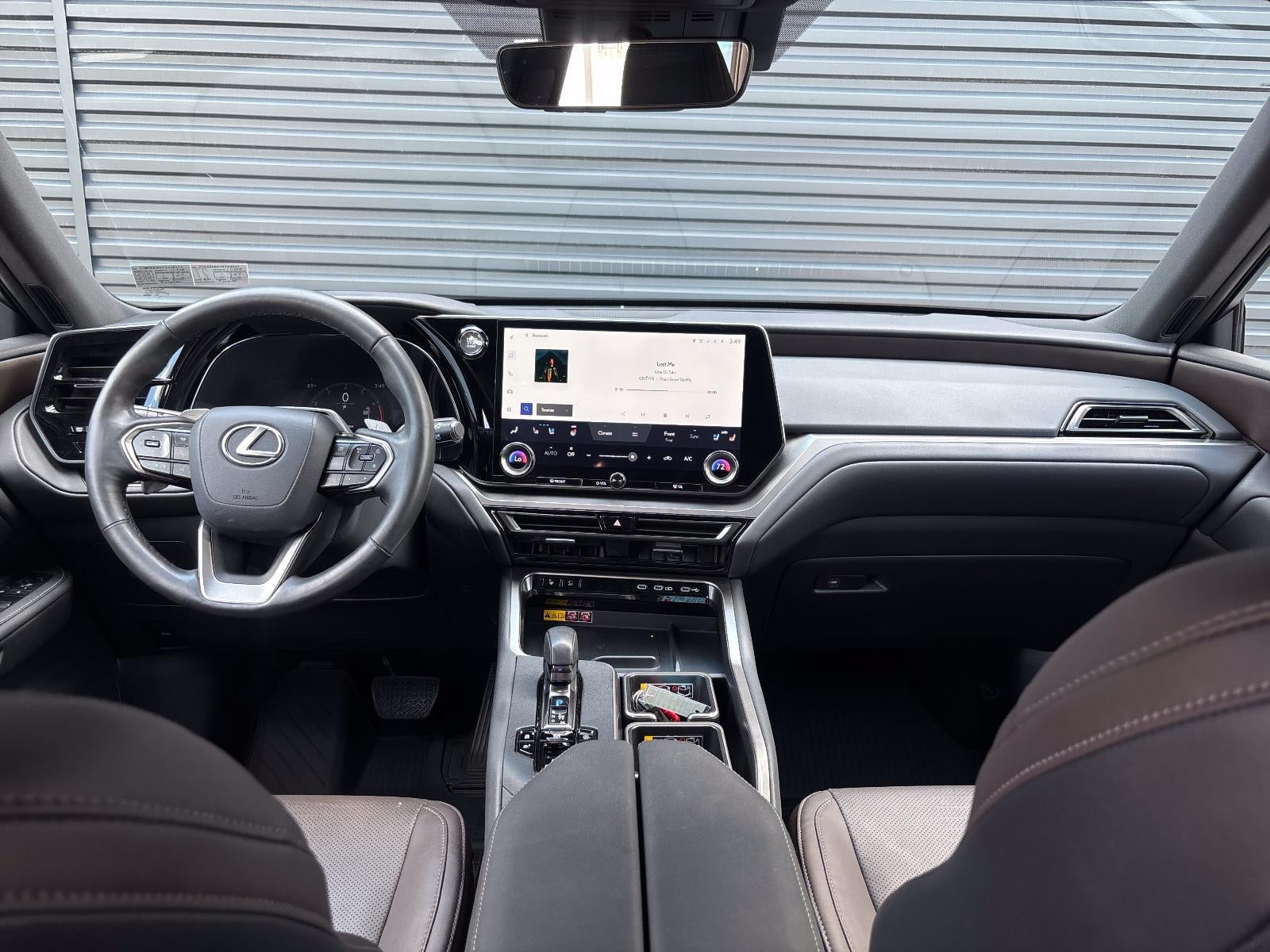 2024 Lexus TX 350 Premium AWD