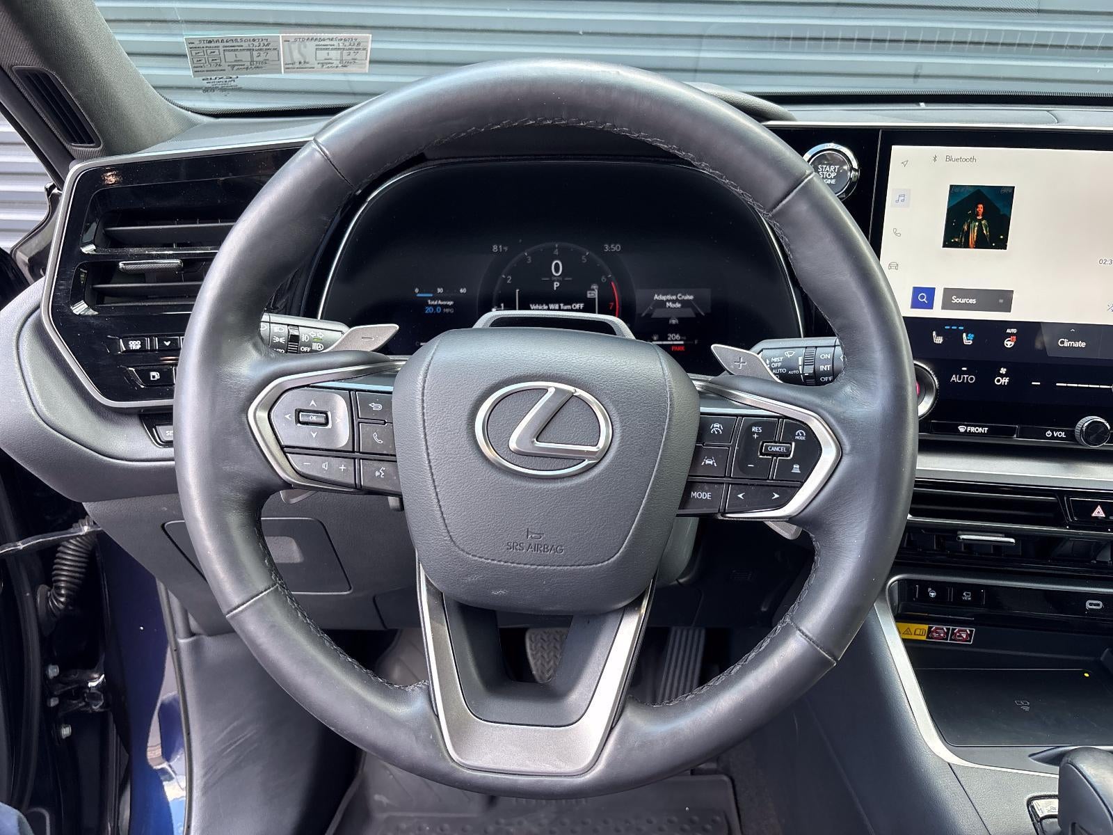 2024 Lexus TX 350 Premium AWD
