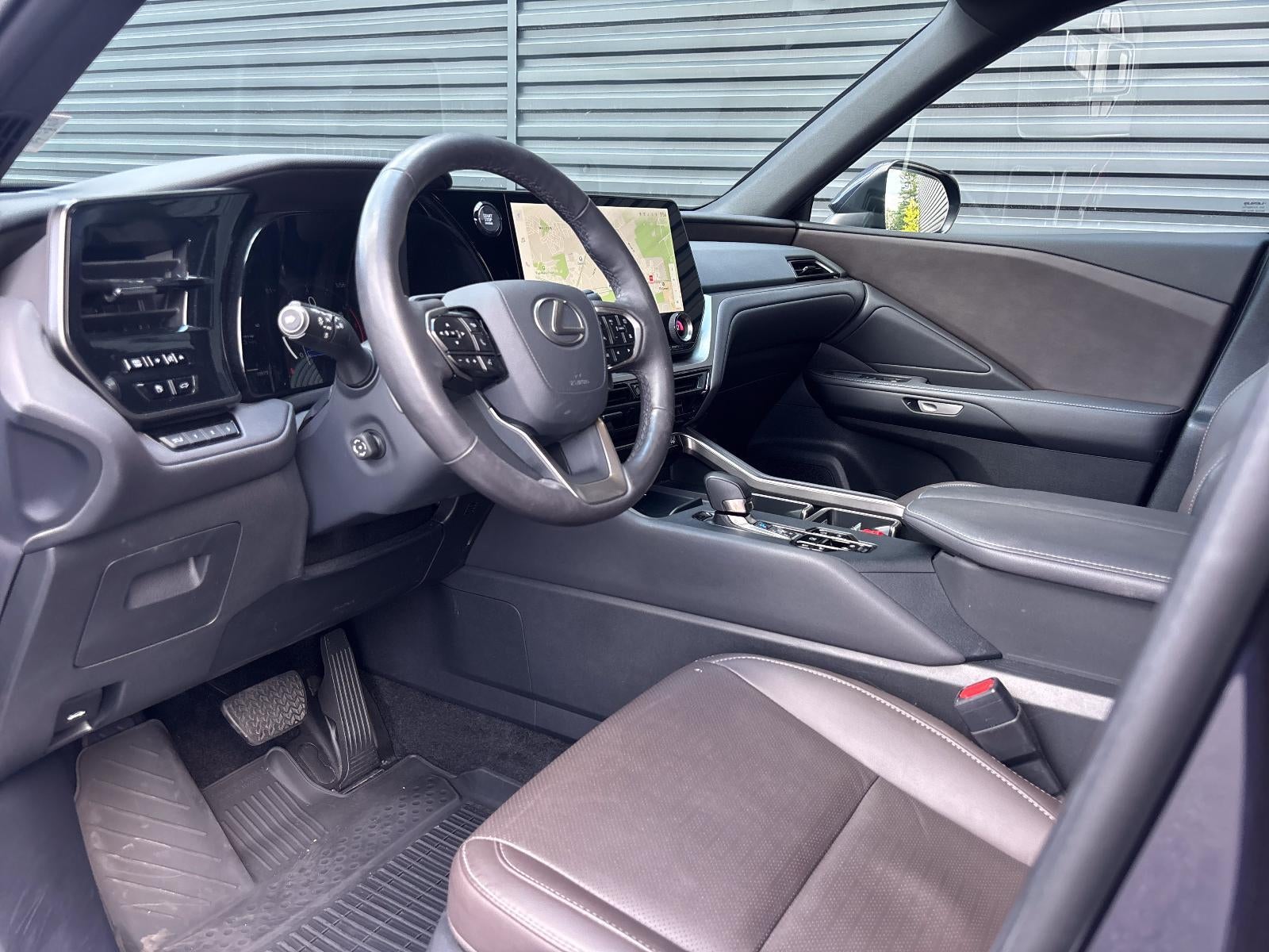 2024 Lexus TX 350 Premium AWD