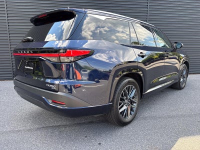 2024 Lexus TX 350 Premium AWD
