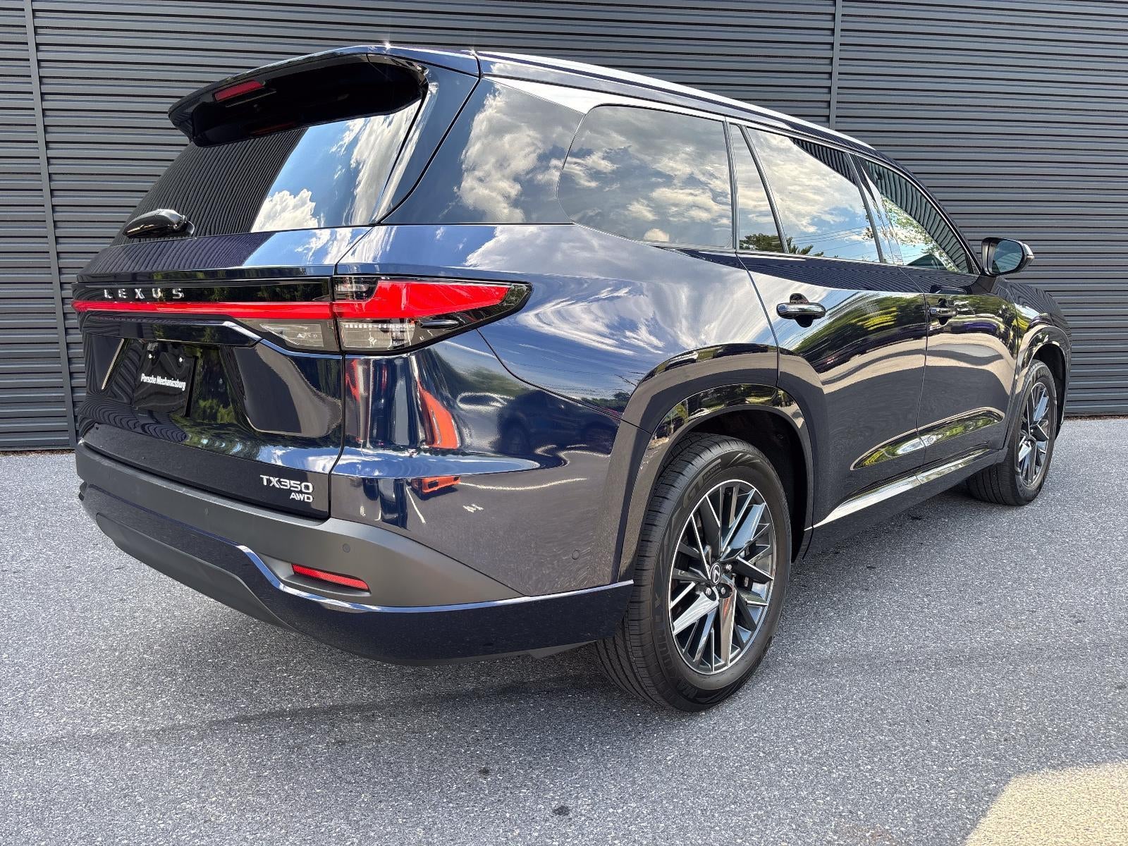 2024 Lexus TX 350 Premium AWD