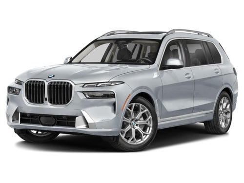 2026 BMW X7 xDrive40i Sports Activity Vehicle