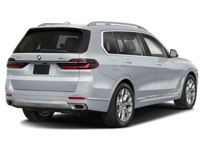 2026 BMW X7 xDrive40i Sports Activity Vehicle