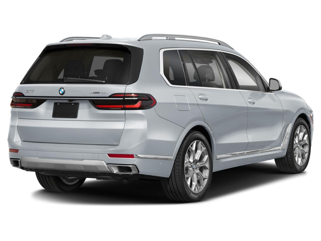 2026 BMW X7 xDrive40i Sports Activity Vehicle