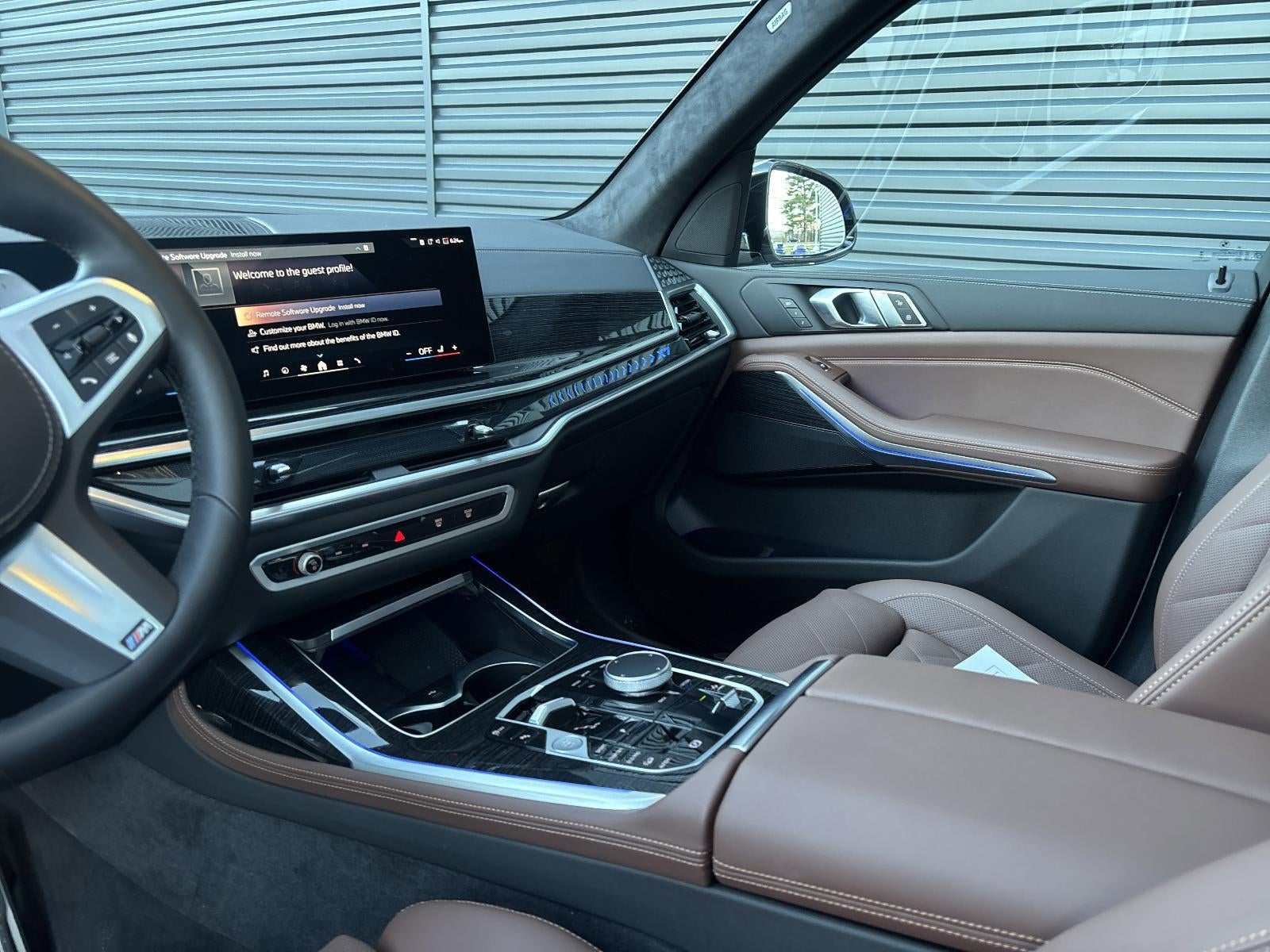 2026 BMW X7 xDrive40i Sports Activity Vehicle