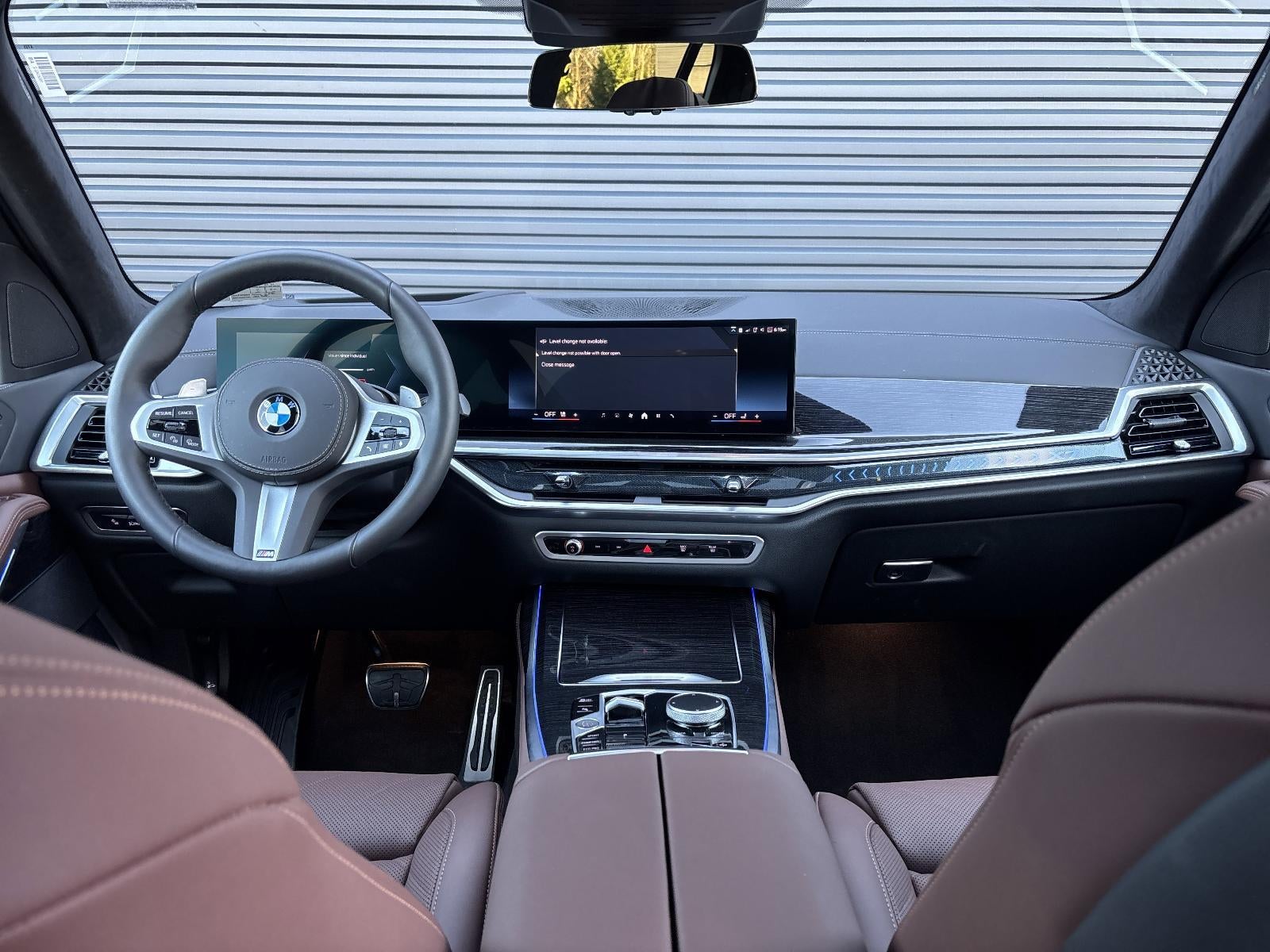 2026 BMW X7 xDrive40i Sports Activity Vehicle