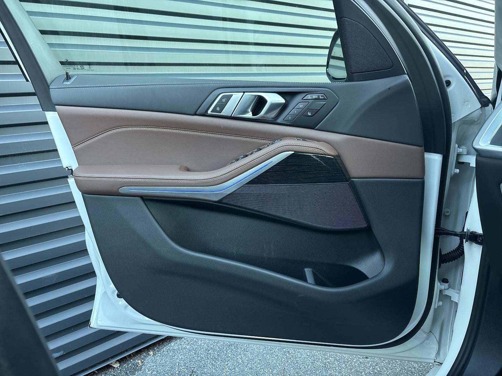 2026 BMW X7 xDrive40i Sports Activity Vehicle