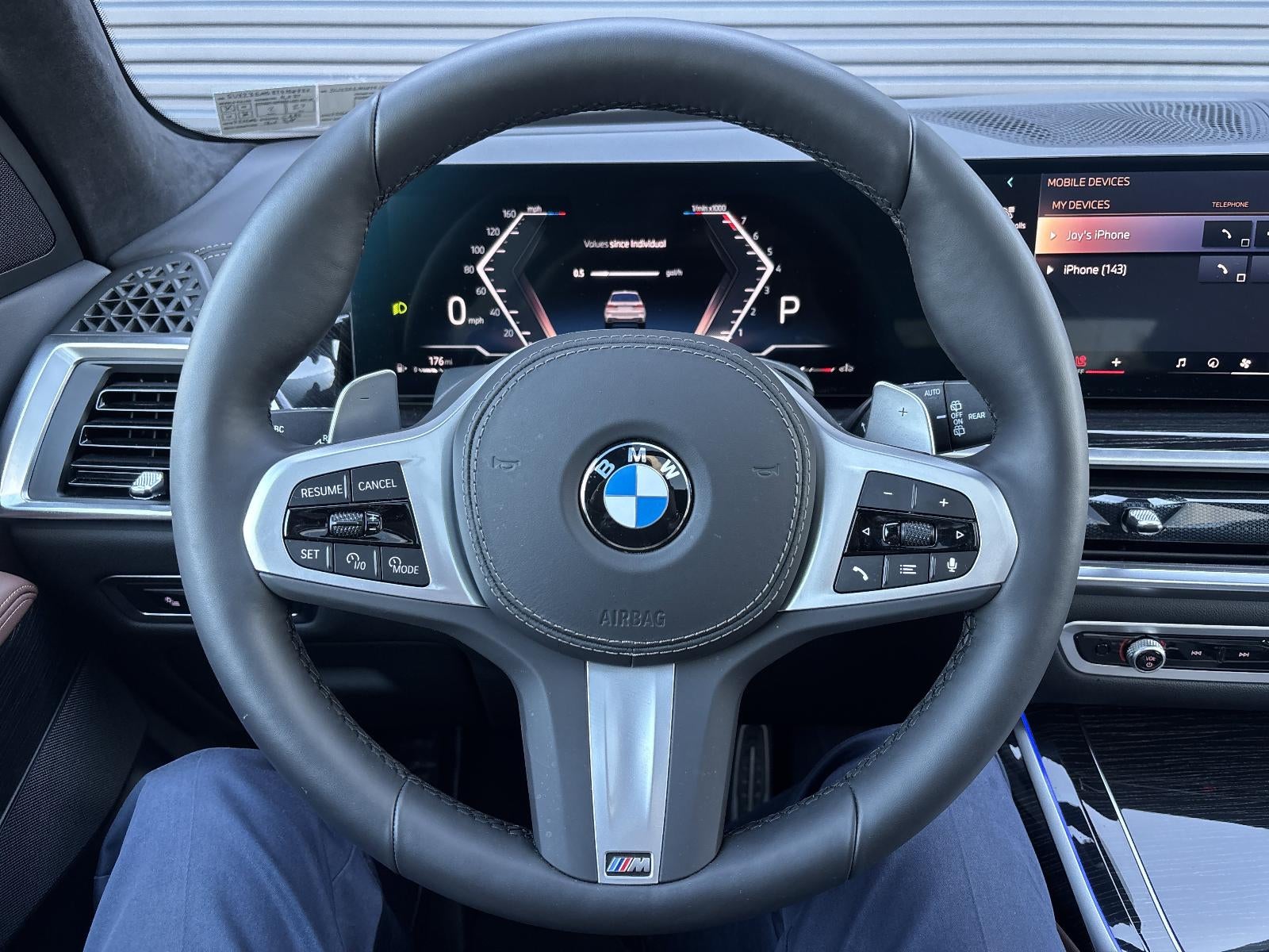 2026 BMW X7 xDrive40i Sports Activity Vehicle