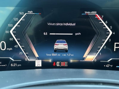 2026 BMW X7 xDrive40i Sports Activity Vehicle