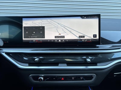 2026 BMW X7 xDrive40i Sports Activity Vehicle