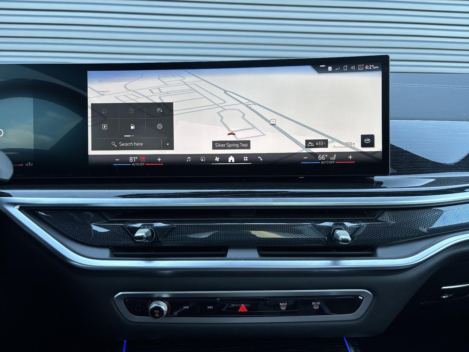 2026 BMW X7 xDrive40i Sports Activity Vehicle