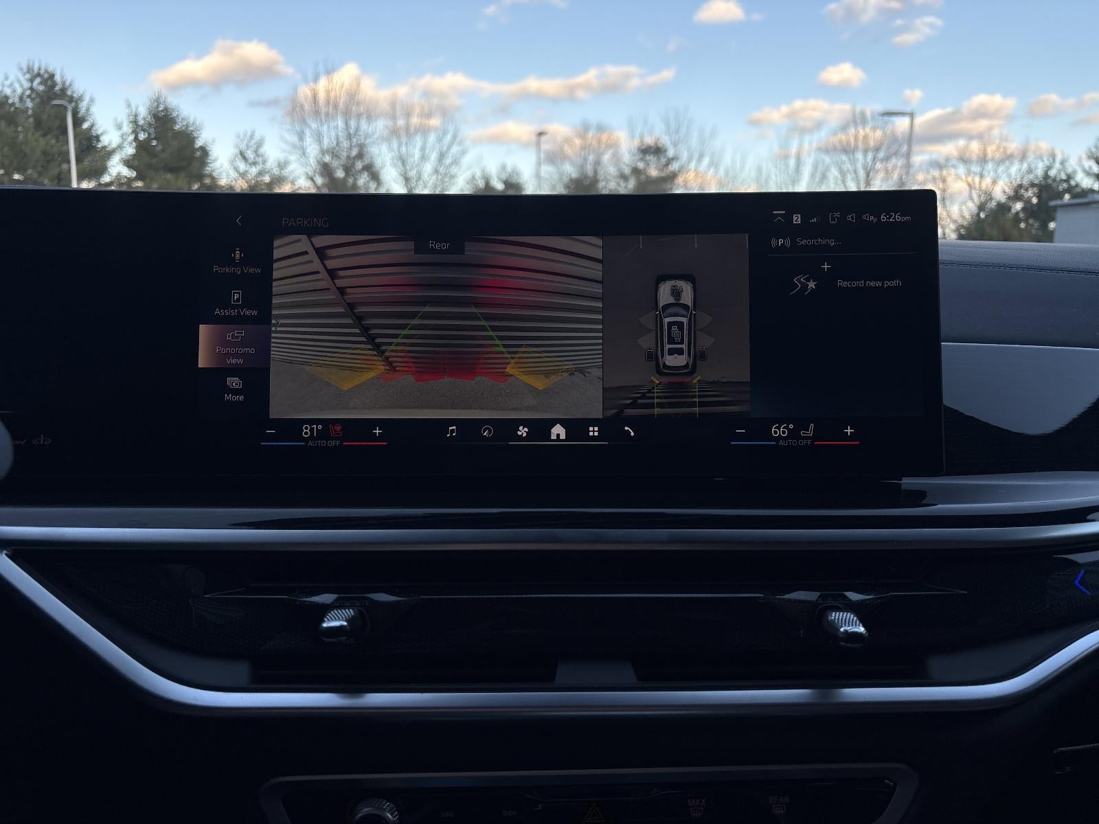 2026 BMW X7 xDrive40i Sports Activity Vehicle