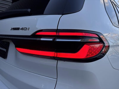 2026 BMW X7 xDrive40i Sports Activity Vehicle