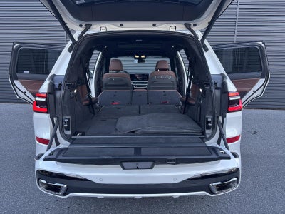 2026 BMW X7 xDrive40i Sports Activity Vehicle