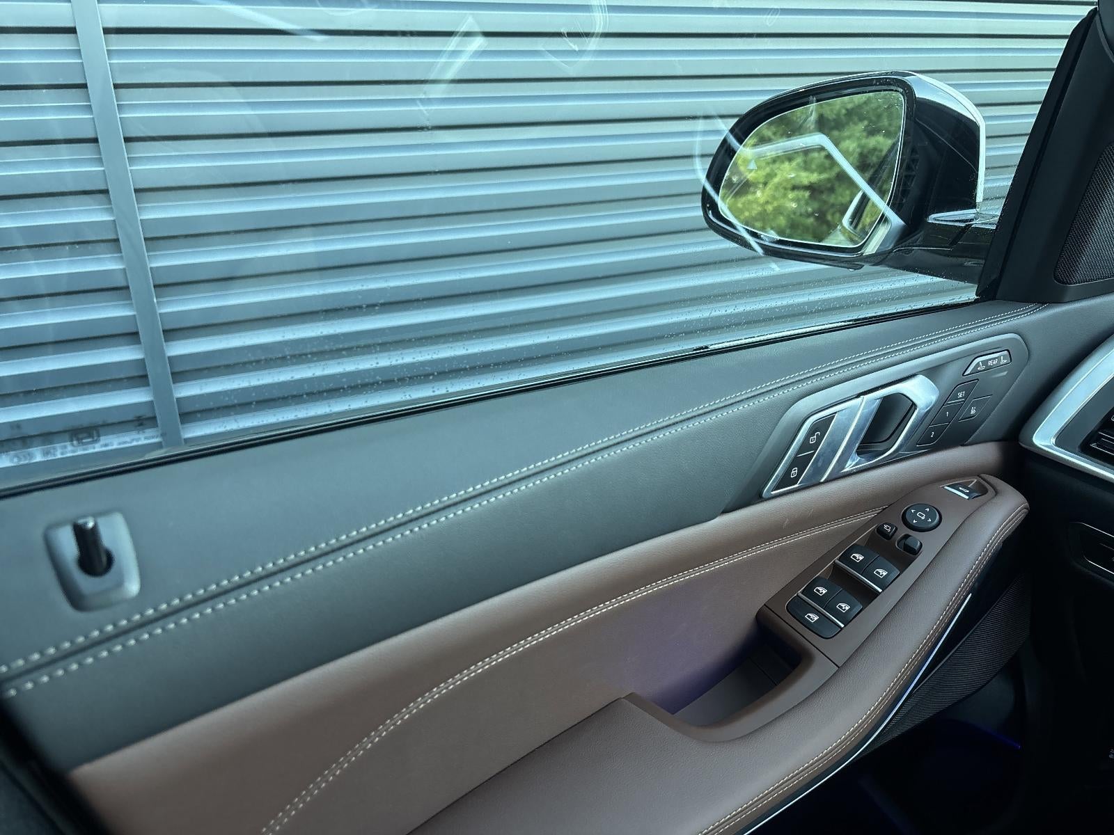 2026 BMW X7 xDrive40i Sports Activity Vehicle