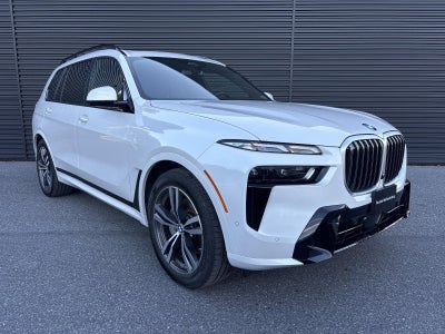 2026 BMW X7 xDrive40i Sports Activity Vehicle