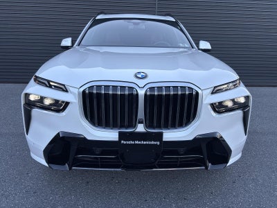 2026 BMW X7 xDrive40i Sports Activity Vehicle