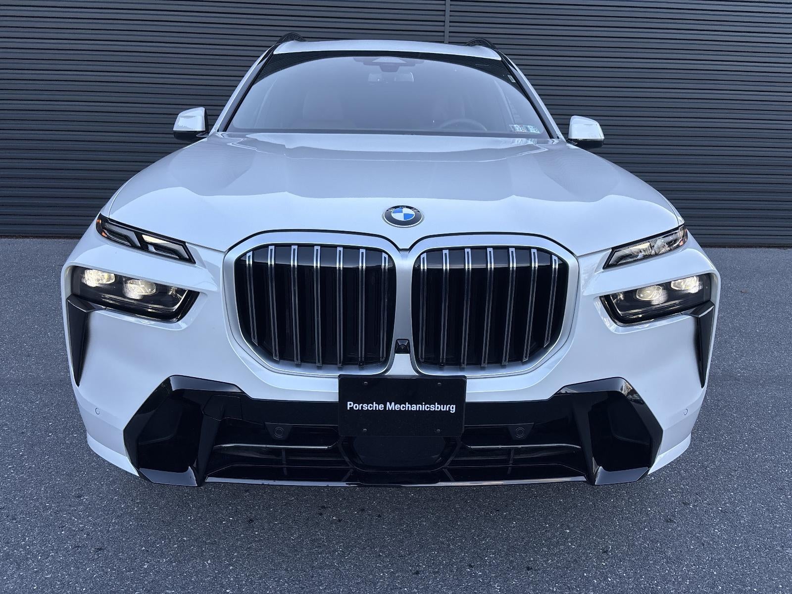 2026 BMW X7 xDrive40i Sports Activity Vehicle