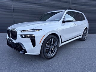 2026 BMW X7 xDrive40i Sports Activity Vehicle