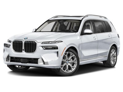 2026 BMW X7 xDrive40i Sports Activity Vehicle