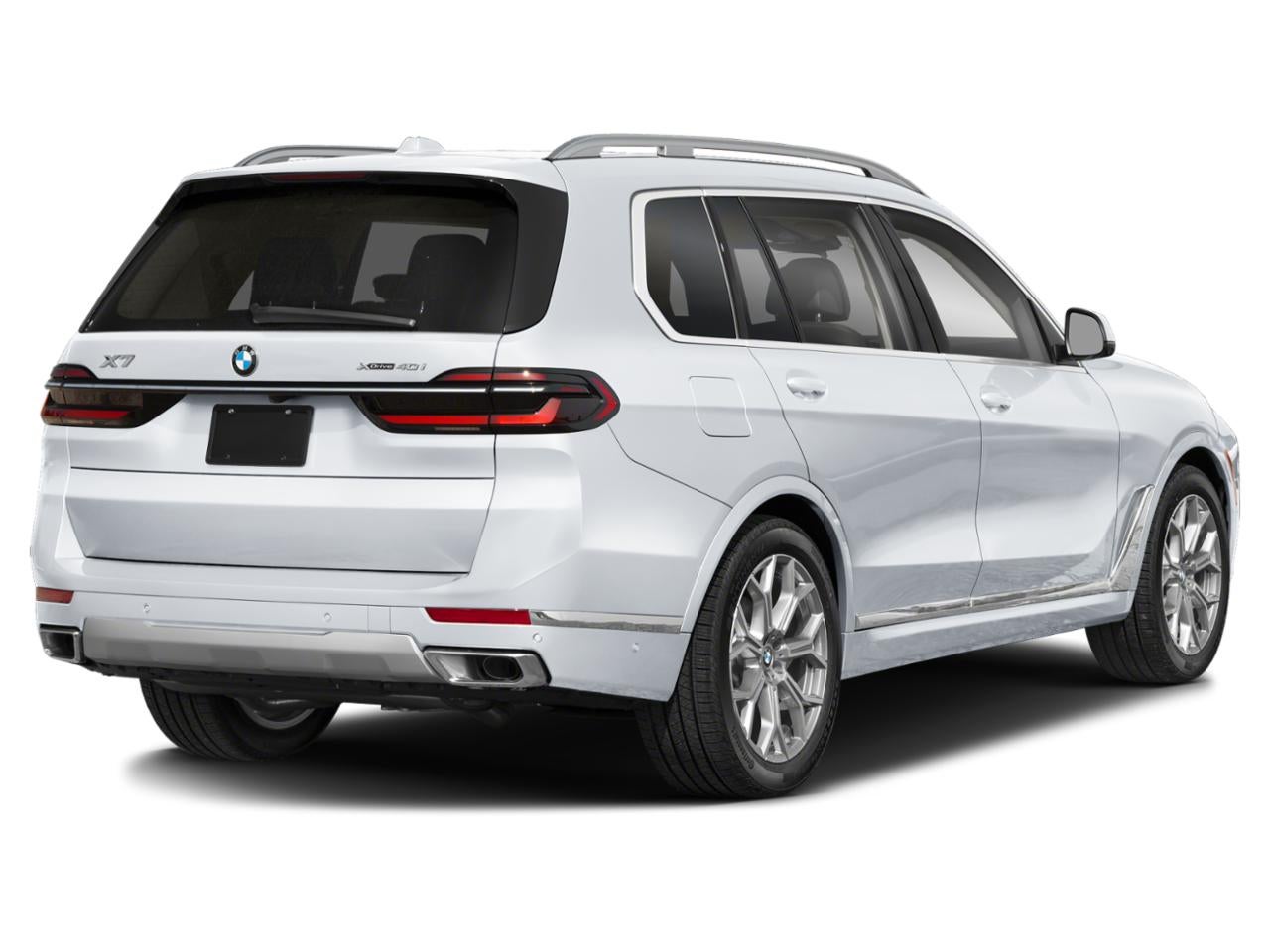 2026 BMW X7 xDrive40i Sports Activity Vehicle
