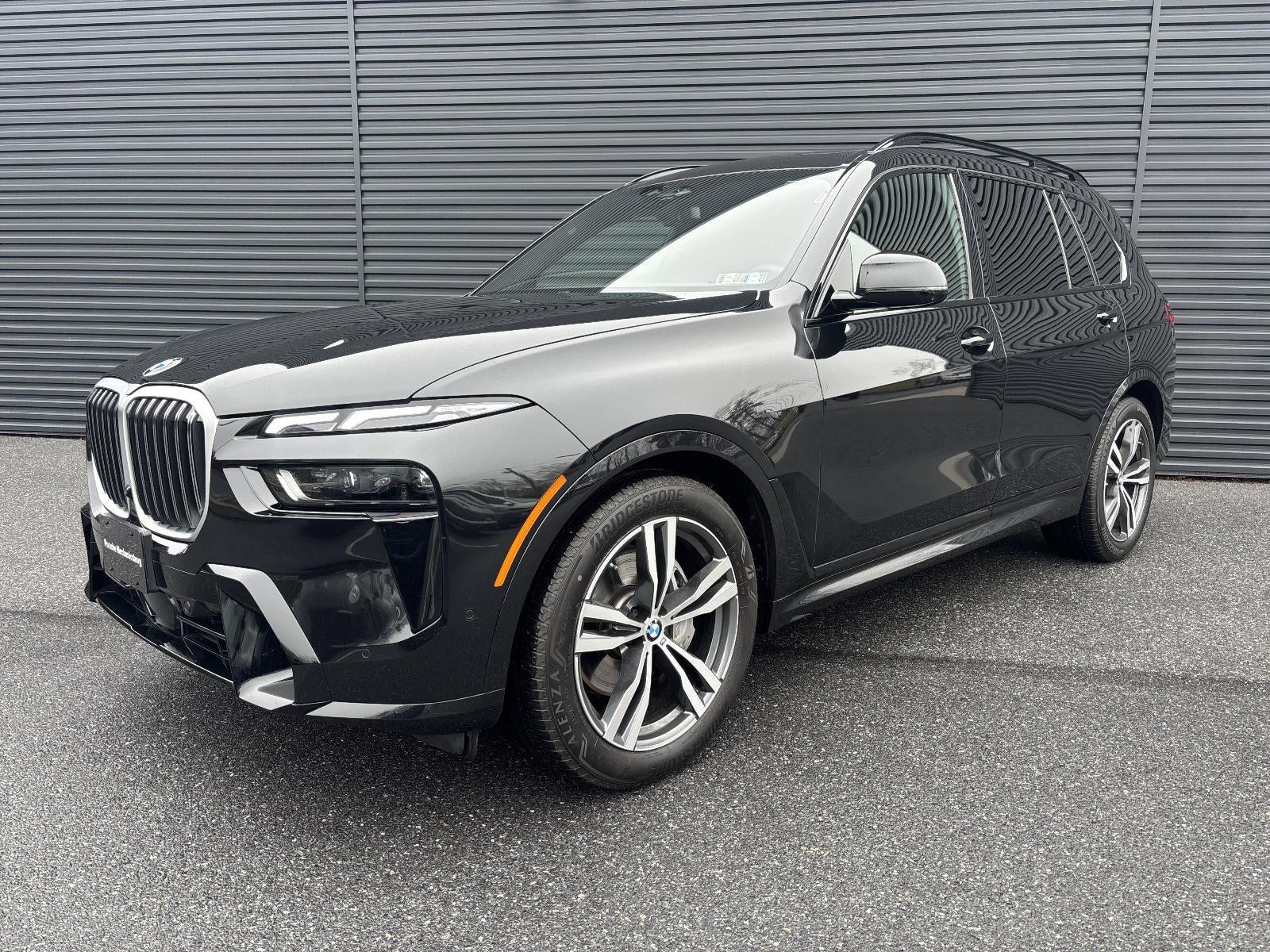 2026 BMW X7 40i