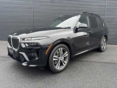 2026 BMW X7 xDrive40i Sports Activity Vehicle