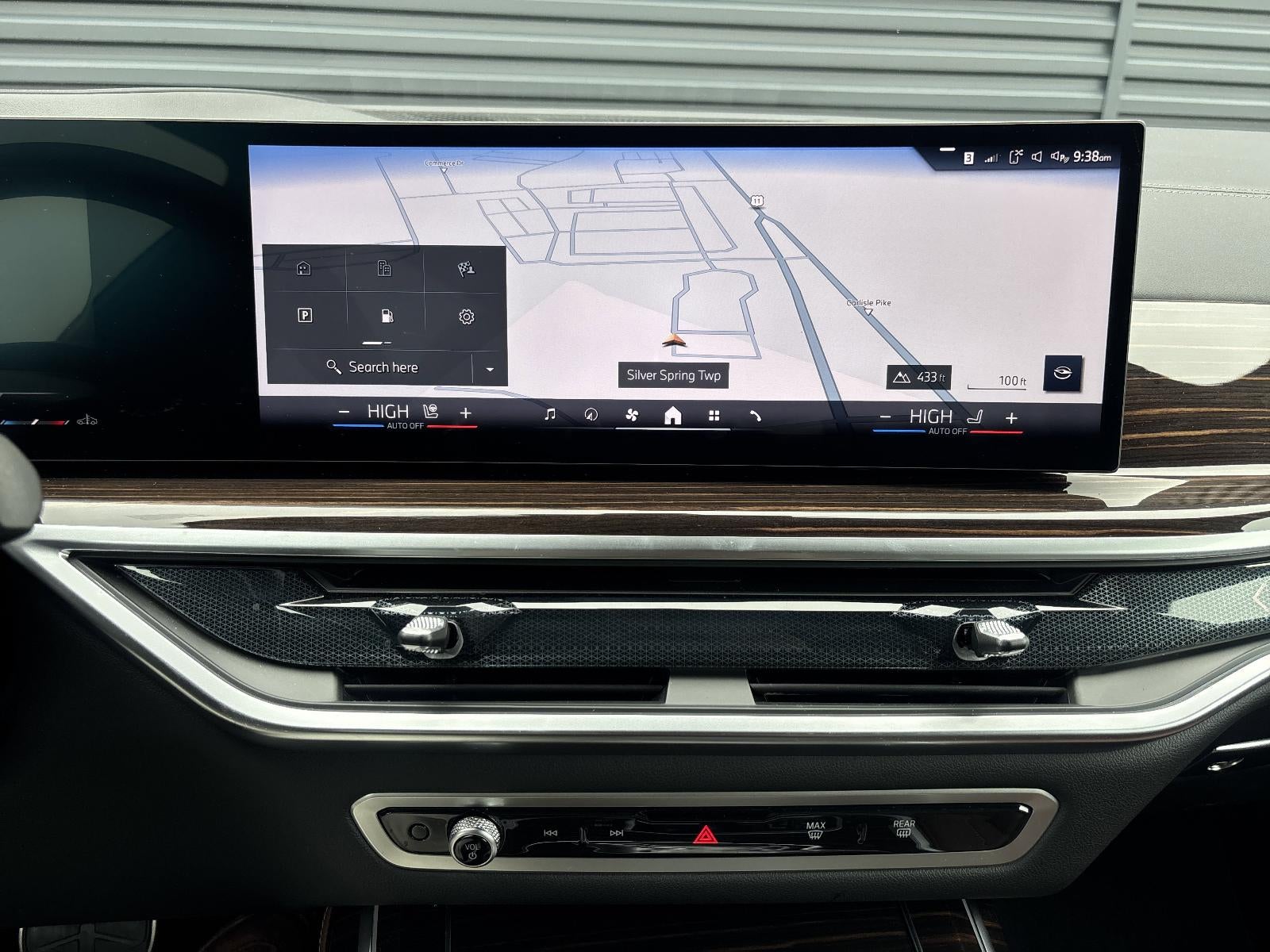 2026 BMW X7 xDrive40i Sports Activity Vehicle