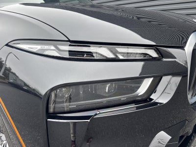 2026 BMW X7 xDrive40i Sports Activity Vehicle