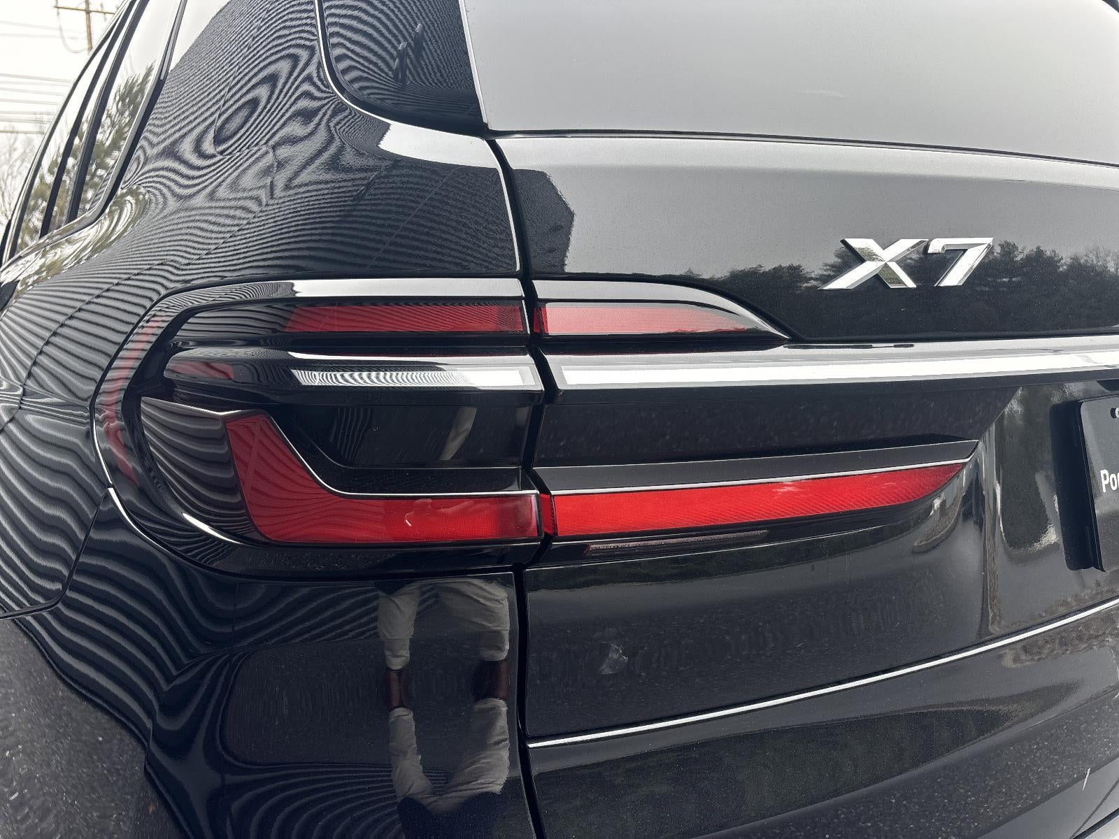 2026 BMW X7 xDrive40i Sports Activity Vehicle