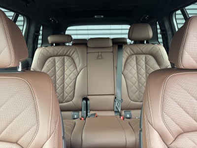 2026 BMW X7 xDrive40i Sports Activity Vehicle