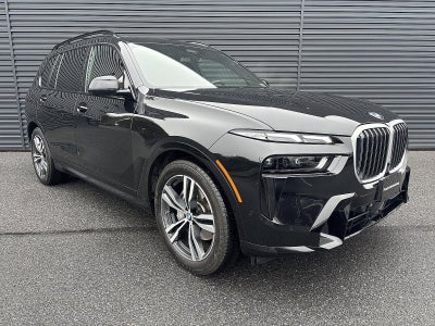 2026 BMW X7 xDrive40i Sports Activity Vehicle