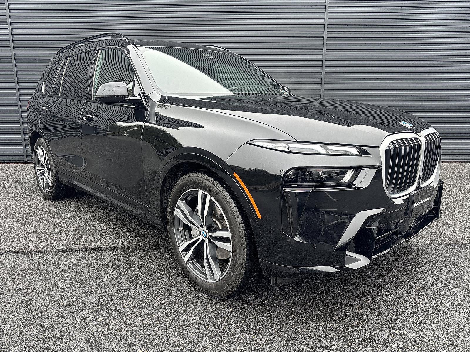 2026 BMW X7 xDrive40i Sports Activity Vehicle