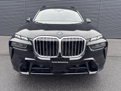 2026 BMW X7 xDrive40i Sports Activity Vehicle