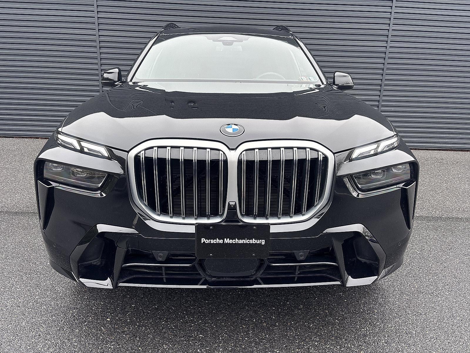 2026 BMW X7 xDrive40i Sports Activity Vehicle