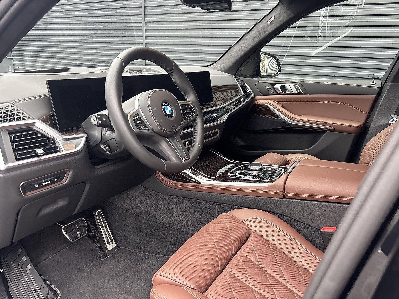 2026 BMW X7 xDrive40i Sports Activity Vehicle
