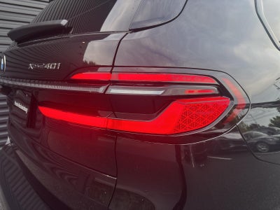 2026 BMW X7 xDrive40i Sports Activity Vehicle