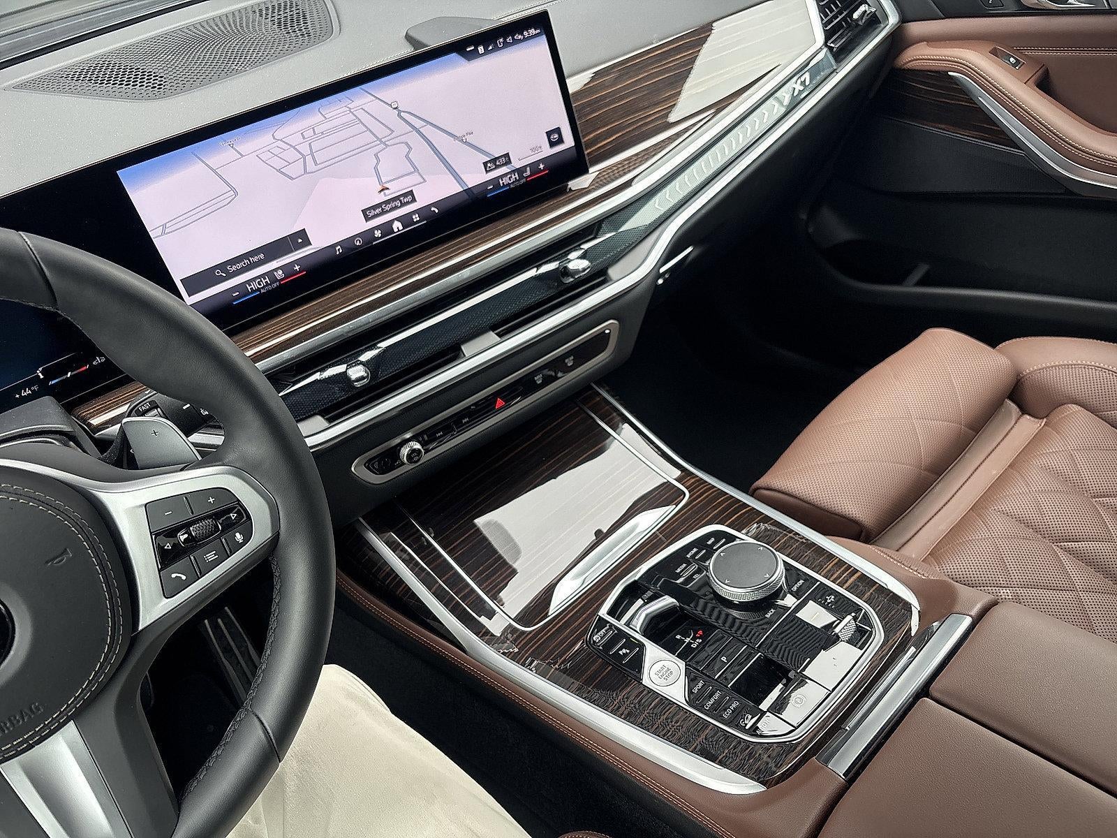 2026 BMW X7 xDrive40i Sports Activity Vehicle