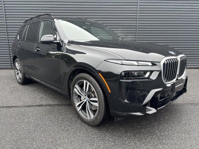 2026 BMW X7 xDrive40i Sports Activity Vehicle