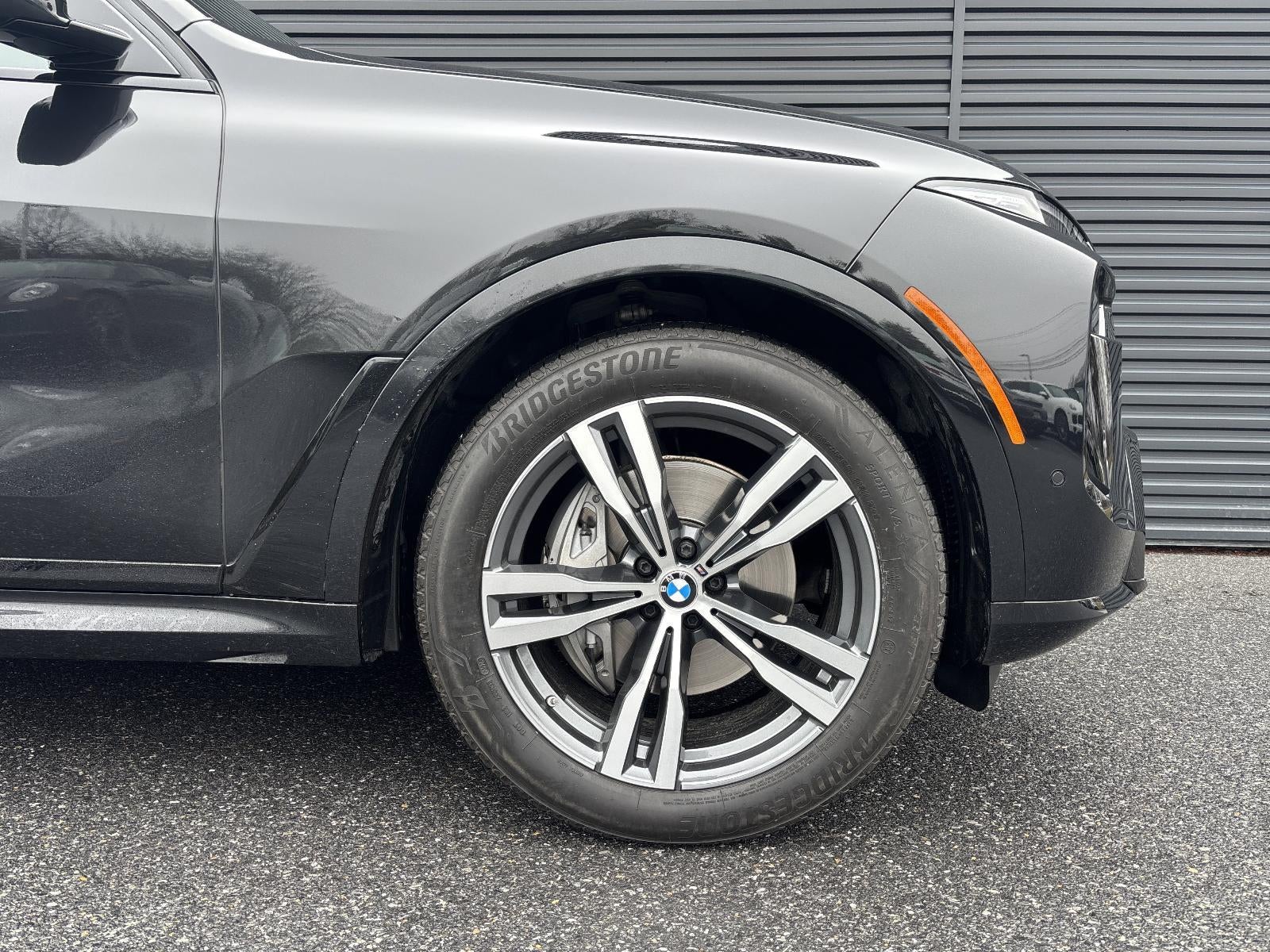 2026 BMW X7 xDrive40i Sports Activity Vehicle