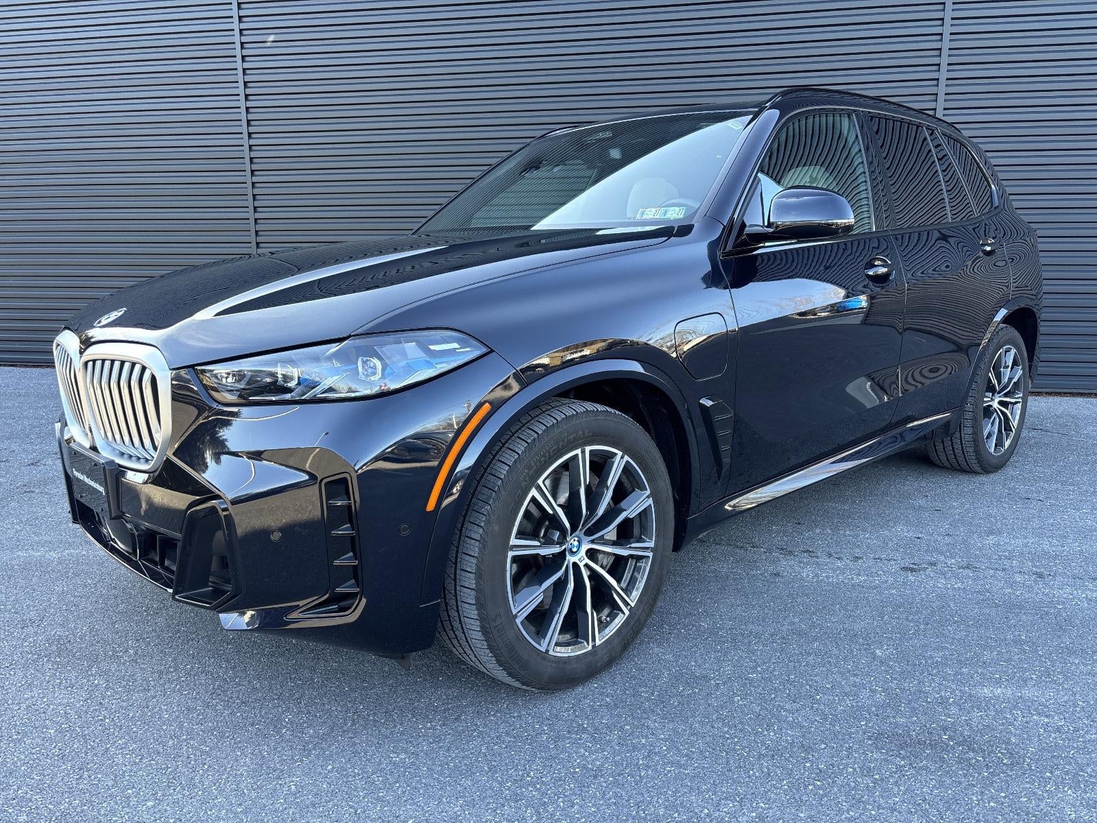 2025 BMW X5 xDrive50e Plug-In Hybrid