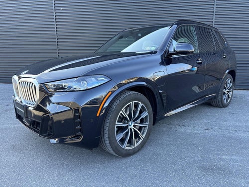 2025 BMW X5 xDrive50e Plug-In Hybrid