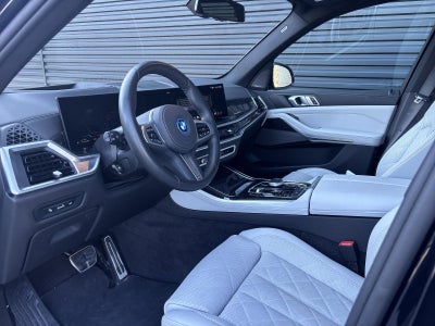 2025 BMW X5 xDrive50e Plug-In Hybrid