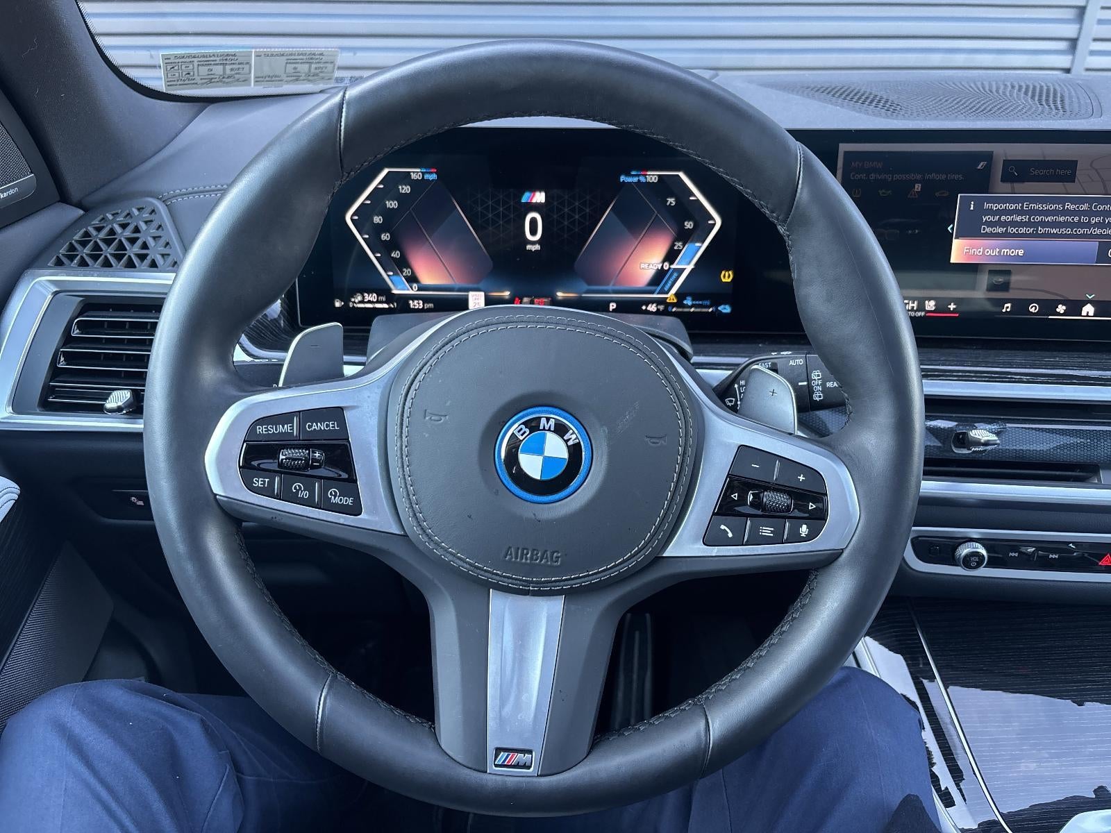 2025 BMW X5 xDrive50e Plug-In Hybrid