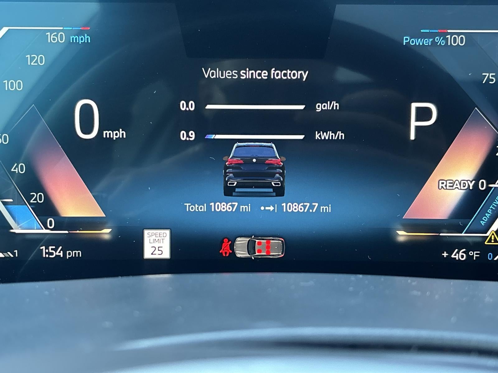 2025 BMW X5 xDrive50e Plug-In Hybrid