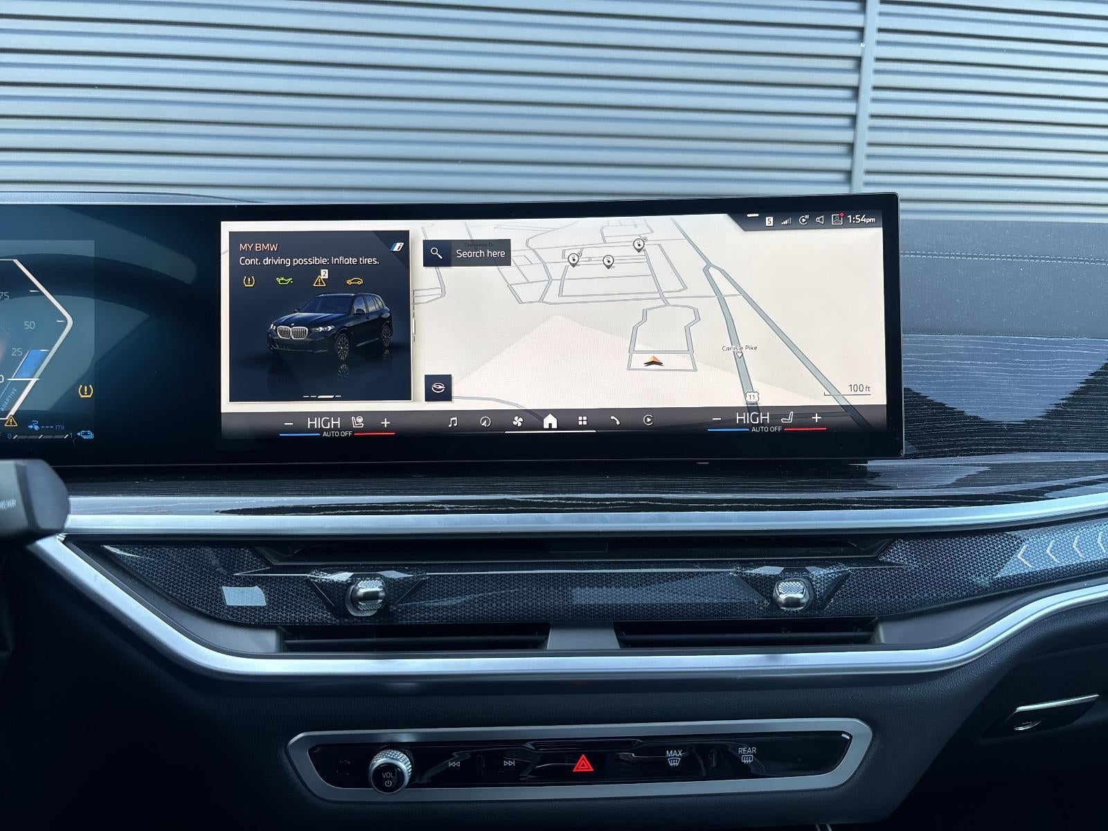 2025 BMW X5 xDrive50e Plug-In Hybrid