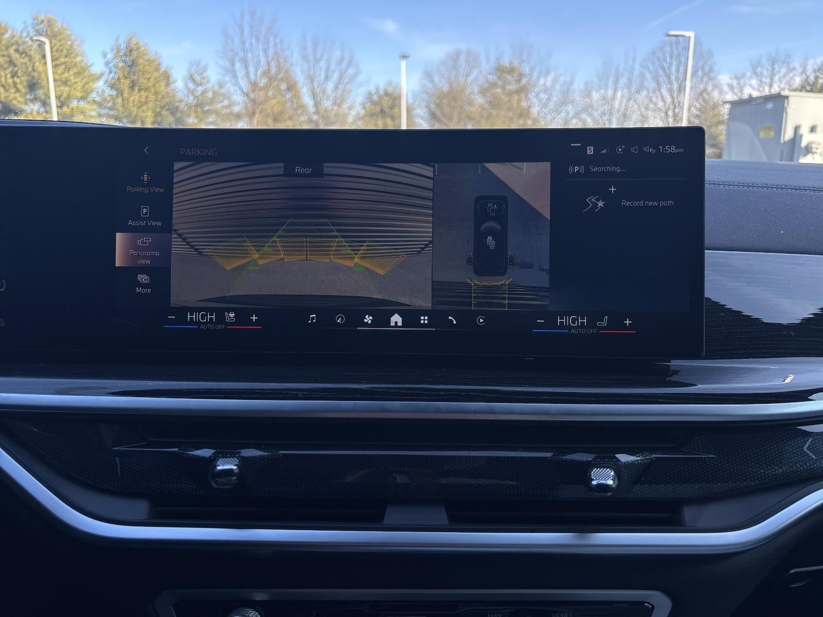 2025 BMW X5 xDrive50e Plug-In Hybrid