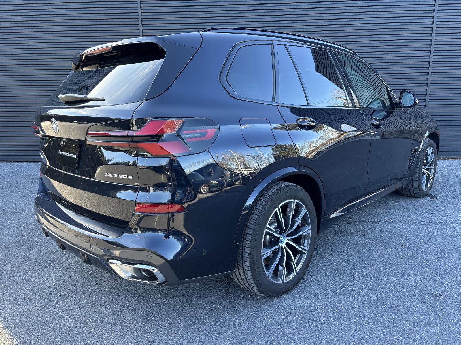 2025 BMW X5 xDrive50e Plug-In Hybrid